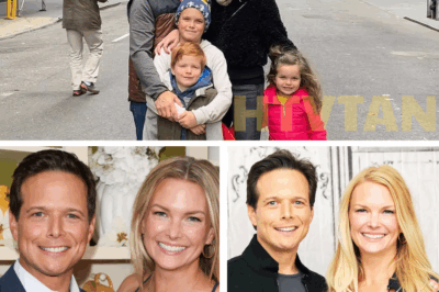 “You Won’t Believe the Court Order That Just Rocked ‘Party of Five’s’ Scott Wolf’s Family Drama!”