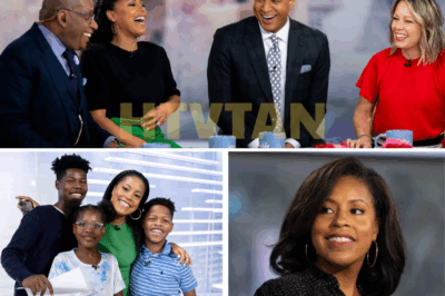 “Sheinelle Jones’ Emotional Return to ‘Today’: A Story of Love, Loss, and an Unbreakable Spirit That Will Inspire Millions”
