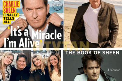 “You Think You Know Charlie Sheen? His New Revelations Will Leave You Speechless!”