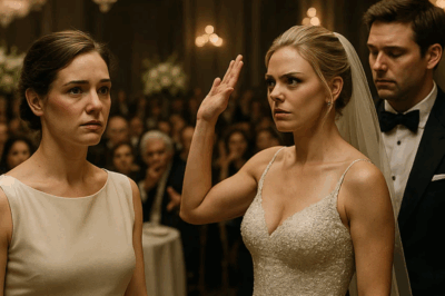 (CH1) My brother’s fiancée slapped me at their wedding after I refused to hand over my house and my family blamed me but the next day changed everything