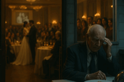 (CH1) 𝗜 𝗧𝗼𝗼𝗸 𝗢𝗳𝗳 𝗠𝘆 𝗣𝗮𝘁𝗰𝗵 𝗳𝗼𝗿 𝗠𝘆 𝗚𝗿𝗮𝗻𝗱𝘀𝗼𝗻’𝘀 𝗪𝗲𝗱𝗱𝗶𝗻𝗴, 𝗕𝘂𝘁 𝗧𝗵𝗲𝘆 𝗦𝗲𝗮𝘁𝗲𝗱 𝗠𝗲 𝗶𝗻 𝘁𝗵𝗲 𝗞𝗶𝘁𝗰𝗵𝗲𝗻 𝗔𝗻𝘆𝘄𝗮𝘆…..