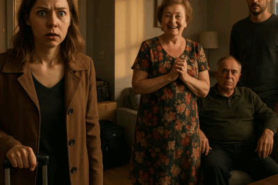 (CH1) “Gave the apartment to your parents? Then let them pay the mortgage!” — the wife set a condition for her husband.