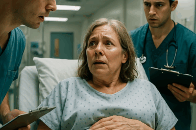 (Ch1) “Ma’am… I’m Sorry, But…” — At 56 She Thought She Was Carrying a Miracle, Yet On Delivery Day the Doctors Revealed the Unexpected