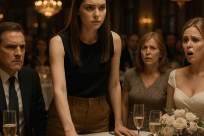 (Ch1) “My Dad Said Attend My Sister’s Wedding—or Lose My Tuition. What Happened in Illinois Shocked Everyone.”