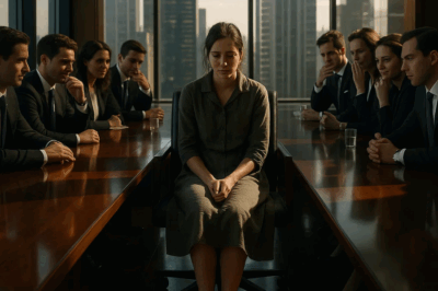 (Ch1) A POOR GIRL arrived WITHOUT SHOES at the INTERVIEW – MILLIONAIRE CEO CHOSE her among 25 CANDIDATES