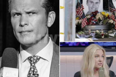 “YOU NEVER KNOW THE HEIGHT OF A TREE UNTIL IT FALLS.” – Fox’s Pete Hegseth Breaks Down Honoring Charlie Kirk in a Powerful Eulogy That’s Leaving America in Tears In a tribute that’s now echoing across the country, Fox News host and Army veteran Pete Hegseth delivered one of the most powerful reflections yet on the life and legacy of Charlie Kirk — and he did it with both sorrow and steel. “Charlie was more than a fighter — he was a listener, a friend, and a patriot,” Hegseth said. His voice cracked as he described Kirk’s courage, conviction, and uncanny ability to make every person feel seen. But it was his final line that stopped everyone cold: “You never know the height of a tree until it falls. And Charlie’s fall showed us how tall he truly stood.” From campuses to churches, from combat vets to college freshmen, Charlie’s legacy is being etched into the American story — one branch at a time. Hegseth’s speech wasn’t just a goodbye — it was a call to carry the torch. Full video, transcript, and unseen moments from the memorial — right here 👇