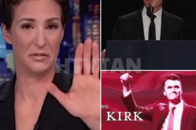 “JUST ONE SENTENCE.” – Rachel Maddow’s 12-Word Reaction to Charlie Kirk’s Departure Divides the Nation as Matthew Dowd Is Fired Hours Later It took just one sentence — twelve words — from Rachel Maddow to split her audience in two. Following the sudden and controversial departure of Charlie Kirk, Maddow broke her silence live on air. Her words? Sharp. Chilling. Impossible to ignore. Within hours, ABC political analyst Matthew Dowd was abruptly fired, after his own comments raised alarms over media neutrality and internal bias. Supporters say Maddow “spoke uncomfortable truth.” Critics say she crossed a dangerous line. What exactly did she say? Why did Dowd get pulled so fast? And is this the moment where media finally lost the mask of impartiality? The quote, the fallout, and the moment that shattered journalistic trust — full story here 👇