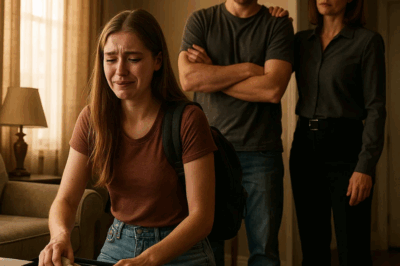 (CH1) I was in the university library when my dad called, insisting I come home right away.