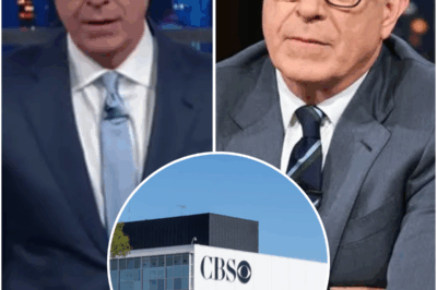“FIRED BY CBS. BACK IN 1 DAY. AND NOW COLBERT PROMISES TO BURN IT ALL DOWN 🔥💬” Stephen Colbert has officially broken ranks. After being cancelled in what some insiders call a “silent takedown,” he’s gone rogue — launching an independent media brand and threatening to expose internal corruption at CBS. What’s the $16 million mystery at the heart of this story? And what will happen if Colbert truly lets loose?
