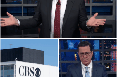 “COLBERT SPEAKS: ‘I KNOW THINGS THEY DON’T WANT OUT.’ — FIRED HOST MAKES SHOCKING CLAIMS ABOUT CBS COVER-UP 🕵️‍♂️💥” Just hours after being ousted from The Late Show, Stephen Colbert broke his silence with a move no one expected: launching his own Substack… and promising to expose “a massive secret” that could change how the world sees CBS. Allegations of political censorship, buried stories, and backroom pressure are emerging. Is Colbert about to flip the media industry upside down? 👉 The inside story they’re scrambling to control — full details here 👇