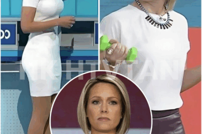 DYLAN DREYER DROPPED HER SCRIPT — AND FOR 60 SECONDS, GAVE AMERICA SOMETHING IT NEVER EXPECTED: HERSELF 🎤🫀  No warnings. No promos. No lead-in. Just 60 seconds of unscripted honesty. Dylan Dreyer, after 22 years of playing it “safe,” looked into the lens and finally told her story. She didn’t flinch. She didn’t ask for applause. She simply said what needed to be said — and it stopped everything. Control rooms froze. Viewers wept. And for the first time, morning television felt less like a program… and more like a person.