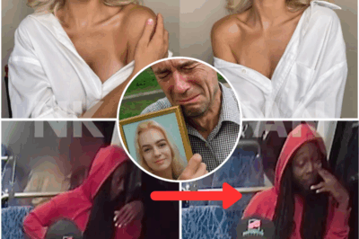 A FATHER’S SILENT SCREAM: HE COULDN’T LEAVE THE WAR TO BURY HIS DAUGHTER — AND HER GRAVE IN CHARLOTTE STILL WAITS 💔  His world collapsed thousands of miles away. In war-torn Ukraine, he stood helpless—trapped by checkpoints and crossfire—as his only daughter, Iryna Zarutska, was laid to rest in Charlotte. She had escaped the war. She had found freedom. A job, friends, laughter. And then—just like that—she was gone. A tragic accident, an empty seat at the table, a father’s final words never spoken. Her story isn’t just heartbreaking. It’s a reminder of what war steals long after the bombs fall. And his message, whispered through shaking lips: “Please bring her back to me.” 💔🌻 Full story 👇