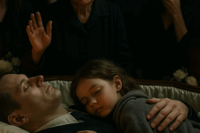 ch1🌙 At Her Father’s Wake, 8-Year-Old Camila Slipped Into the Coffin — And What Followed Made Everyone Believe in the Impossible.