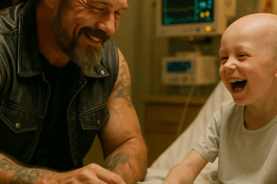 ch1🏍️ 15 Bikers Stormed a Children’s Hospital at 3 A.M. — But What They Did for One Boy Shocked Everyone.