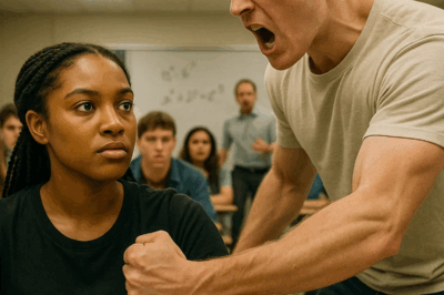 ch1💪 The Bully Tried To Humiliate Her. Instead, She Taught The Whole Class A Lesson They Would Never Forget.