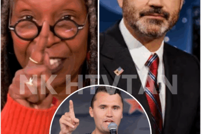 “HE WAS RIGHT TO REFUSE” — WHOOPI GOLDBERG REACTS TO ABC’S ‘HUMILIATING’ DEMAND TO KIMMEL, THEN DROPS HER OWN WARNING ABOUT THE VIEW ⚠️  Whoopi Goldberg isn’t holding back. After news broke that Jimmy Kimmel walked away from a last-minute attempt to save Jimmy Kimmel Live!—citing a humiliating demand from ABC—Whoopi publicly backed him. “He was right to refuse,” she said, calling the network’s proposal “unacceptable, even for a veteran like Jimmy.” But then came the real shock: Whoopi issued a veiled warning about The View, addressing the growing wave of show cancellations. “If this ever happens to The View, I will…” she trailed off — but what she said next has everyone talking. Is ABC about to face a storm from inside its own talent roster? Full quote and analysis 👇👇👇