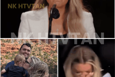 JUST IN: ERIKA KIRK CONFIRMS SHE’S EXPECTING — HER THIRD CHILD WITH CHARLIE, ANNOUNCED IN THE MIDST OF GRIEF 🕯️  It’s a moment that stirs the soul — Erika Kirk, just weeks after saying goodbye to the love of her life, has announced that she is pregnant with their third child. The update, posted earlier today, has sent waves of emotion across the country. In the wake of loss, Erika now carries a spark of hope. Her message didn’t seek attention — only space for the heartache and the beauty intertwined in this moment. This child, already deeply loved, represents not just a family’s next chapter, but a legacy that refuses to fade. Full story 👇