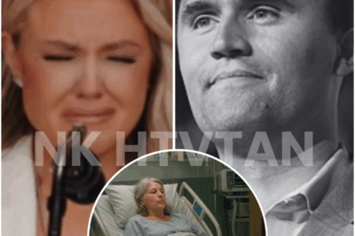 CHARLIE KIRK’S MOTHER DIDN’T ATTEND HIS FUNERAL — HER HEARTBROKEN CONDITION LEFT EVEN FAMILY MEMBERS IN TEARS 🕊️  There’s a saying: no parent should ever have to bury their child. For Charlie Kirk’s mother, that pain wasn’t just real — it was paralyzing. As the service began, her absence was painfully noticeable. Attendees searched the room, expecting to see her seated in the front row. But her chair stayed empty. Later, a tearful family member revealed why: “She’s in a condition no one could imagine… the grief has consumed her.” Those words rippled across the nation. What followed was one of the most gut-wrenching revelations from the entire ceremony. Full detail below 👇
