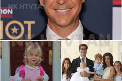 “SHE WAS SO PROUD!” — JESSE WATTERS’ DAUGHTER GEORGINA STARTS SCHOOL AMID FAMILY HEARTACHE, BRINGING SMILES AND STRENGTH 💗  It should’ve been just a happy post — a toddler in a pink outfit, beaming on her first day of school. But for Jesse and Emma Watters, the moment carried more weight than most knew. Behind their smiles was fresh grief from a heartbreaking personal loss just days earlier. Yet Georgina, unaware of the world’s heaviness, marched proudly into her classroom — and straight into the hearts of fans everywhere. The couple’s resilience struck a chord. “She gives us strength,” Jesse shared quietly. And in that small, sweet milestone, the world saw something bigger: a family moving forward with grace. Full moment below 👇👇👇