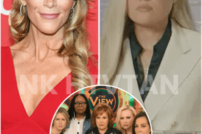 TV BOMBSHELL: THE VIEW AXED — ERIKA KIRK AND MEGYN KELLY’S NEW SHOW SHATTERS EXPECTATIONS & REDEFINES MORNINGS 🕊️ In one of the boldest programming moves in recent history, ABC has canceled The View and unveiled The Charlie Kirk Show — a tribute-fueled, values-driven reimagining of what morning TV can be. Erika Kirk steps into the role not just as a widow, but as a mission-driven voice with a story America’s ready to hear. Megyn Kelly, sharper than ever, delivers headlines without the noise. Together, they’re changing the game with warmth, edge, and legacy at the core. With segments like “Charlie Minute” and audience-favorite closers like “Charlie Cheers,” the show is already outperforming expectations. One insider said it best: “It’s not just a show — it’s a statement.” Full breakdown below 👇