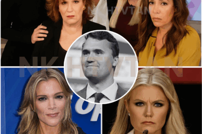 BREAKING: THE VIEW CANCELED FOR GOOD — THE CHARLIE KIRK SHOW DEBUTS WITH ERIKA KIRK & MEGYN KELLY LEADING A BRAND-NEW ERA IN MORNING TELEVISION 🇺🇸 For decades, The View was a staple of morning television. But in a stunning move, ABC has cleared the table — literally and figuratively — and launched The Charlie Kirk Show, hosted by Erika Kirk and Megyn Kelly. The result? A total reinvention. From emotional tributes to Charlie Kirk to headline-slaying commentary, the show is resonating across political and generational lines. Erika brings raw heart; Megyn brings razor wit. Together, they’re not just talking — they’re connecting. And viewers are responding in record numbers. Is this the future of daytime media? Judging by its debut performance, the answer may already be clear. Full story 👇