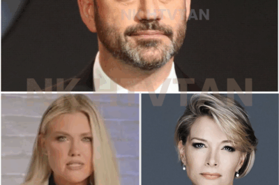 AFTER 20 YEARS, JIMMY KIMMEL LIVE! IS OUT — ERIKA KIRK & MEGYN KELLY’S CHARLIE KIRK SHOW BRINGS HEART AND HEAT TO LATE-NIGHT 🎙️  ABC just made the boldest move in recent late-night history — replacing comedy king Jimmy Kimmel with a values-driven tribute that’s already breaking records. The Charlie Kirk Show, co-hosted by Erika Kirk and Megyn Kelly, blends emotional storytelling, headline takedowns, and legacy-fueled inspiration. From “Kirk’s Midnight Muse” to “Kelly’s Nightcap Knockout,” this isn’t just a show — it’s a mission. The set? Stunning. The message? Unapologetically bold. As the country looks for more than just late-night laughs, this show is delivering impact, intention, and unforgettable moments. Full inside scoop on the switch that has everyone talking 👇