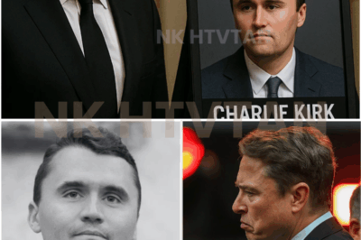 ELON MUSK ARRIVES ALONE AT CHARLIE KIRK’S GRAVE — HIS WORDLESS VISIT BECOMES A NATIONAL MOMENT OF RECKONING 💔 There were no headlines that morning. Just one unmarked black vehicle and a figure stepping into the cold air of a quiet cemetery. Elon Musk, unannounced and alone, visited Charlie Kirk’s grave. No speech. No sound. Just silence. But that silence carried weight — a gesture that left bystanders frozen and social media awestruck when word quietly spread. Musk, often seen dominating stages and timelines, chose instead to honor Kirk in stillness. Was it a farewell? A signal? Or something deeply personal? What witnesses described as “unforgettable” is now being called one of the most powerful moments in the aftermath of Kirk’s passing. See what happened 👇