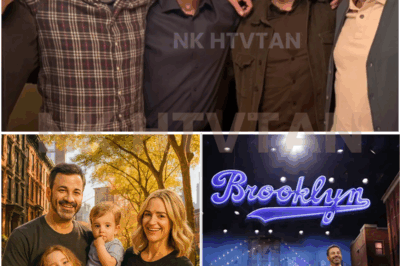 AFTER MONTHS OF SILENCE, JIMMY KIMMEL RETURNS TO BROOKLYN — AND WHAT HE JUST REVEALED ABOUT HIS COMEBACK HAS EVERYONE TALKING 🎭🗽 It’s more than just a return — it’s a reckoning. After the media firestorm that nearly ended his career, Jimmy Kimmel is headed back to Brooklyn, not just as a host, but as someone with something to prove. Jimmy Kimmel Live! is officially back, but insiders say this version will look and feel nothing like what fans are used to. With a brand-new format designed to “wash away the noise” and reconnect with what made the show matter in the first place, Kimmel is turning his homecoming into a statement. What’s changing? Why now? And how will this moment reshape his legacy — or rewrite it completely? Full details on the reimagined show everyone’s waiting to see 👇👇👇