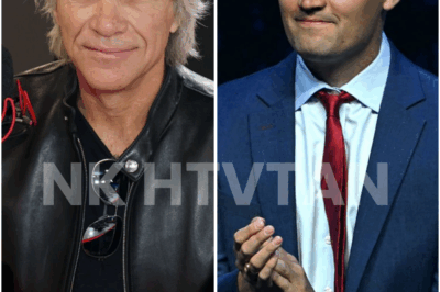 BON JOVI FACED A TSUNAMI OF BACKLASH — THEN DROPPED 12 WORDS THAT TURNED THE INTERNET UPSIDE DOWN 🤯 It started with one post — a reflection on how we speak about the living and the dead. But when the internet turned on Jon Bon Jovi, expecting silence or backpedaling, they forgot one thing: he’s built for stadiums, not echo chambers. Hours after the firestorm began, Bon Jovi clapped back with twelve words that stopped even his loudest critics in their tracks. No PR filter. No retraction. Just heart, grit, and unshakable principle. What were the words that transformed outrage into admiration — and why are millions now calling them the most powerful response of the year? The moment the noise became music is right here 👇