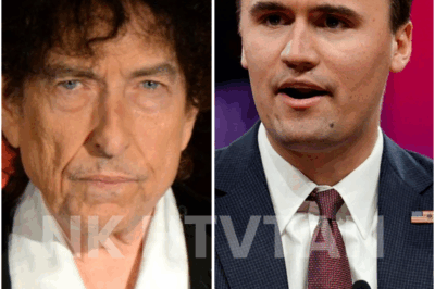 “HE SAID ONE SENTENCE — AND THE WORLD CAUGHT FIRE.” BOB DYLAN’S COMMENT ON CHARLIE KIRK IS SPLITTING FANS AND REWRITING HEADLINES ⚠️ Bob Dylan didn’t sing it. He didn’t strum it. He just said it. One sentence about the late Charlie Kirk — just twelve words — and suddenly, a wave of outrage, reflection, and raw emotion swept across the globe. As the quote tore through timelines, many expected Dylan to walk it back. But instead, he responded with something even simpler: “I stand by this.” Supporters call it necessary truth. Critics call it tone-deaf. But no one’s ignoring it. What was the line? And why are people calling it one of the most defining statements of Dylan’s modern legacy? The fire he lit is still burning — full story below 👇