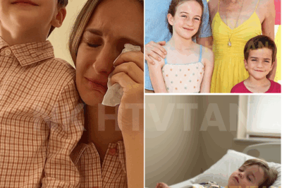 “PLEASE LET OUR SON KEEP HIS DAD” — MOLLY McNEARNEY’S HEARTBREAKING MESSAGE AFTER JIMMY KIMMEL’S SHOW WAS SUSPENDED IS SHAKING HOLLYWOOD TO ITS CORE 💔 Behind every headline is a human cost — and this time, it has a name. After the abrupt suspension of Jimmy Kimmel Live!, Molly McNearney has broken her silence in a way no one expected. Her message wasn’t crafted for PR — it was a mother’s voice, speaking not to defend a brand, but to protect something far more fragile. What exactly did she say? Why are industry veterans calling it “the most honest moment of 2025”? And what does it reveal about what’s truly at stake? The answer isn’t just emotional — it’s urgent. Full story here 👇