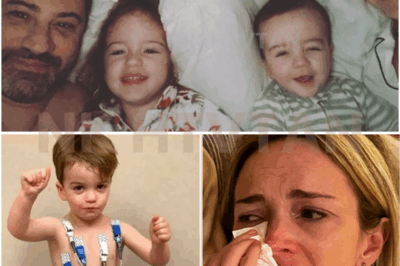 “BILLY’S HEART CAN’T TAKE THIS” — MOLLY McNEARNEY’S DESPERATE PLEA TO SAVE HER FAMILY AFTER KIMMEL’S SUSPENSION HITS A DEEPLY PERSONAL NOTE 😢 No press team. No scripts. Just a mother, stepping forward with a message that’s now shaking the entire industry. As Jimmy Kimmel’s career hangs in the balance, Molly McNearney has shared something raw, personal, and impossible to ignore — and it’s not about ratings. The moment she spoke, the conversation changed. Why are fans, insiders, and even rivals calling this “the one statement that could change everything”? And what did Molly reveal that no one was ready to hear? The full story behind the words still echoing through Hollywood — and what they mean for the future of Kimmel, his family, and the show. Full breakdown 👇
