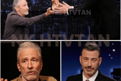 JON STEWART’S UNSCHEDULED RETURN TO THE DAILY SHOW TURNED INTO A MOMENT THAT SHOOK THE ROOM — AND EXPOSED SOMETHING FAR BIGGER 🔥 He wasn’t listed. There was no promo. But when Jon Stewart slid behind The Daily Show desk Thursday night, the reaction was instant — and so was the shift in tone. What started as surprise quickly turned into something more unsettling. With surgical precision, Stewart turned a monologue into a warning — coining a phrase that’s now echoing across social media and newsrooms alike: “ultra-processed speech.” What did he mean? And why are even his critics admitting they’re rethinking everything after what he said? This wasn’t nostalgia. This was a quiet bomb. Full moment + reaction breakdown 👇