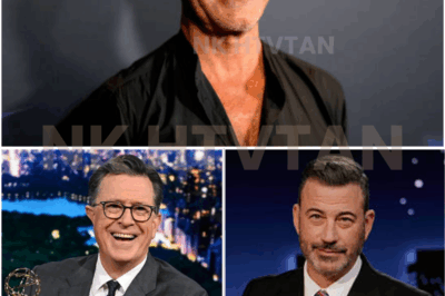 KIMMEL AND COLBERT TEAM UP FOR UNFILTERED NEWS — BUT SIMON COWELL’S ROLE IN THIS MEDIA UPRISING CHANGES EVERYTHING 🔥📺 Jimmy Kimmel and Stephen Colbert made headlines by ditching their networks to launch an uncensored, unscripted media project. But the real shock came after — when Simon Cowell, the brutal TV mogul behind American Idol and The X Factor, stepped in not as a host… but as the financier. “Television has become weak,” he declared. And just like that, this wasn’t just two hosts going rogue — it became a movement. So why is Cowell risking his empire? What did he mean by “raw and uncut”? And could Truth News be the most dangerous — or revolutionary — thing to hit TV in decades? What you haven’t heard about the real plan… is right here 👇👇👇