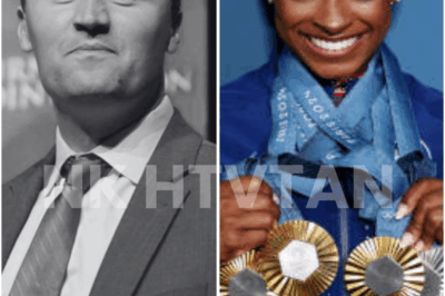 SIMONE BILES BREAKS HER SILENCE ABOUT CHARLIE KIRK — AND WHAT SHE JUST SHARED HAS THE WORLD HOLDING ITS BREATH 💔 She stayed quiet when it hurt the most. But now, in the aftermath of Charlie Kirk’s passing, Simone Biles has finally spoken — and what she revealed has stunned even her closest supporters. It’s not just about a headline from 2021. It’s about the lasting weight of public shame, the invisible wounds, and a message no athlete has ever dared to say aloud — until now. Her words aren’t angry. They’re something deeper. So what did Biles finally share after years of silence? And why are people calling this “the most powerful statement of her career”? Full story and her exact words are here 👇