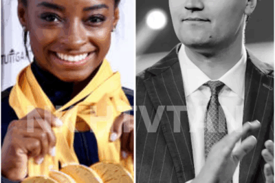 SIMONE BILES SPEAKS OUT YEARS AFTER BEING TARGETED — HER RESPONSE TO CHARLIE KIRK ISN’T WHAT ANYONE EXPECTED 😶🌫️ In 2021, Simone Biles became the face of strength under pressure. But behind the headlines, there was a wound left open — and one name tied to it. Charlie Kirk. Until now, she never responded. But following his sudden passing, Simone has broken her silence in a way no one saw coming. Not with rage. Not with revenge. But with something far more human — and far more unforgettable. So what did she say? And why are athletes, journalists, and fans calling her words “a healing moment for an entire generation”? Full breakdown and her full message 👇