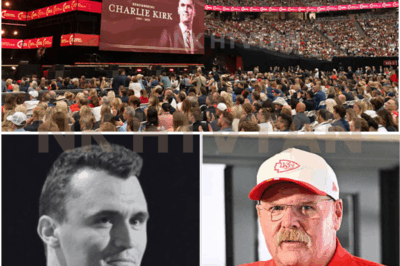 “I’M HERE FOR THE GAME — NOT A MESSAGE” — ANDY REID’S SUPER BOWL DECISION IGNITES FIRESTORM INSIDE THE NFL 🎯 This year’s Super Bowl kickoff was supposed to unite the country — instead, it fractured the league. When Andy Reid declined to join part of the opening ceremony, fans were confused. Then came his statement. And suddenly, everything changed. The NFL is now facing backlash from both sides: those praising Reid for standing up, and those asking what kind of tribute could make one of football’s most respected coaches quietly rebel. What did the NFL try to add into this year’s show? And is this the moment where politics finally collided too hard with the sport? The full story behind Reid’s private stance turned very public battle — all here 👇