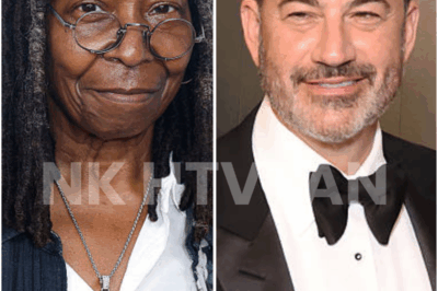 WHOOPI GOLDBERG SHOCKS ABC BOARDROOM DURING KIMMEL SETTLEMENT — AND WHAT SHE SAID CHANGED EVERYTHING 💥 The papers were ready. The check was written. The exit strategy was clean — until Whoopi Goldberg stood up. What was meant to be a quiet, closed-door deal to retire Jimmy Kimmel’s controversy exploded into chaos when Goldberg refused to stay silent. Her words froze the room. Executives were stunned. And what began as a settlement turned into something far bigger — a cultural stand-off about censorship, loyalty, and truth. So what exactly did Whoopi say? And why are insiders now calling this one of the boldest moves of her career? Full story and reactions here 👇