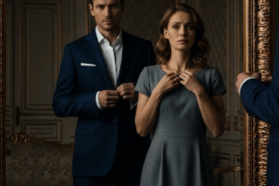 “Here’s my little gray mouse,” Dmitry would joke, introducing me at corporate parties. Everyone laughed, and I forced a smile while my heart sank. CH1
