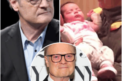 “THEIR ON-AIR CHEMISTRY WAS ALWAYS STRONG. BUT THIS MOMENT OFF-CAMERA CHANGED EVERYTHING.” LAWRENCE O’DONNELL MEETS RACHEL MADDOW’S BABY — AND MAKES A VOW HE NEVER EXPECTED TO 👀 It wasn’t part of the broadcast. It wasn’t even supposed to be seen. But the quiet moment where Lawrence O’Donnell held Rachel Maddow’s baby — and whispered something that made her eyes fill with tears — is now being shared across the country. In that instant, a man known for never cracking, cracked completely. And what followed is being described as the “purest moment MSNBC has ever aired.” What did he say? Why did it matter? And how did a baby become a symbol of hope on cable news? Full story below 👇