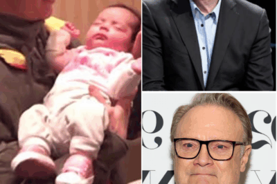 “I’VE NEVER SEEN HIM LIKE THIS.” MSNBC’S LAWRENCE O’DONNELL BREAKS DOWN AFTER MEETING RACHEL MADDOW’S NEWBORN — WHAT HE WHISPERED WILL STAY WITH HER FOREVER 👶💙  He’s known for grilling senators and out-talking panels. But during one quiet backstage moment, MSNBC’s most unshakable anchor became someone else entirely. As Lawrence O’Donnell held Rachel Maddow’s baby for the very first time, cameras captured more than just a smile — they caught him whispering something so tender, it left Maddow in tears. And when he called it “the most important moment of my career,” even longtime viewers didn’t know what to say. Watch the clip and see the promise that’s moving the nation 👇