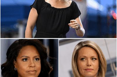 DYLAN DREYER’S QUIET TAKEOVER HAS TODAY SHOW FANS IN AN UPROAR — WHAT JUST HAPPENED TO HER CO-HOST? 😱  It was business as usual — until it wasn’t. Without warning, viewers tuned in and saw Dylan Dreyer sitting in a seat that used to belong to a fan-favorite co-host. No explanation. No tribute. No goodbye. And now fans are demanding answers. Was this a planned move? Or was someone pushed out behind the scenes? Tensions are rising on set, and an unexpected Instagram post from Dylan is only adding fuel to the fire. Get the full scoop on the switch-up — and what producers aren’t saying out loud 👇