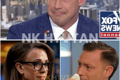 JOHNNY JOEY JONES HONORS HIS WIFE ON LIVE TV—BUT IT’S WHAT KAT TIMPF DID NEXT THAT LEFT HIM SPEECHLESS 💔  He was already fighting tears as he described the woman who carried him through war, recovery, and rebuilding his life. But the moment Johnny Joey Jones paid tribute to his wife, it was co-host Kat Timpf’s quiet gesture that took the emotion to another level. Her simple note said everything he didn’t expect to hear — and needed most. The room froze. The internet responded. And viewers witnessed one of Fox News’ most human moments.