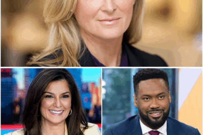 “SUZANNE SCOTT REWRITES THE PLAYBOOK: CAMPOS-DUFFY & JONES STEP INTO POWER — AND EVERYTHING AT FOX CHANGES 🔄🎙️” Behind closed doors, a strategy has been brewing. Today, it’s public: Fox News is evolving, and its future now includes two new faces at the forefront. Rachel Campos-Duffy and Lawrence Jones bring more than youth — they bring a different energy, one that’s reshaping Fox & Friends and the very core of the network’s identity.