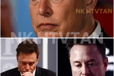 ELON MUSK BREAKS DOWN ON LIVE TV — AN EMOTIONAL REVEAL THAT LEFT MILLIONS STUNNED 😢📺 In an unexpected turn of events, Elon Musk appeared visibly shaken during a live interview, fighting back tears as he shared a deeply personal truth. Known for his unshakable presence in the tech world, this moment of vulnerability caught everyone off guard. What Musk revealed wasn’t about business or rockets—it was about something far more human. Viewers around the world are still reeling from the emotional weight of his confession.