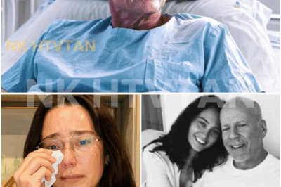 EMMA HEMING WILLIS STUNS FANS WITH REVEAL — BRUCE NOW LIVES IN A SEPARATE HOME BUILT FOR PEACE ⚖️🧘‍♂️ In her most vulnerable interview to date, Emma Heming Willis revealed that Bruce now lives in a quiet, secure home designed to support his dementia journey—just a short distance from the family. This shift has allowed their children to play, laugh, and live without the heavy shadow of illness, while Emma finds peace in being both caregiver and wife. She admits the move was difficult, but ultimately, it gave them all the freedom to cherish the moments that truly matter.