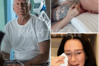 EMMA HEMING WILLIS SHARES “THE HARDEST DECISION” SHE’S EVER MADE — BRUCE MOVES TO SERENE NEW HOME 🕊️🏡 In a deeply moving new interview, Emma Heming Willis opens up about the moment she made the most difficult decision of her life: moving Bruce Willis into a separate home better suited to his care needs. While the choice was heartbreaking, it was made with love, intention, and the wellbeing of their entire family in mind. The new space offers peace and structure for Bruce’s dementia journey — and gives their daughters the freedom to be kids again.