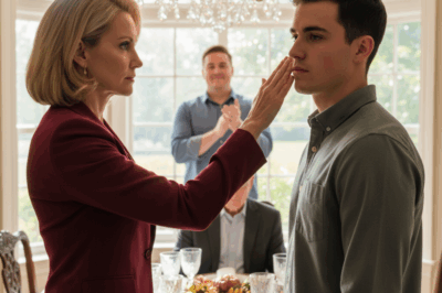 ch1⚡ Mom Hit Me. Dad Agreed. My Brother Cheered. By Midnight, I’d Ended Their Kingdom.