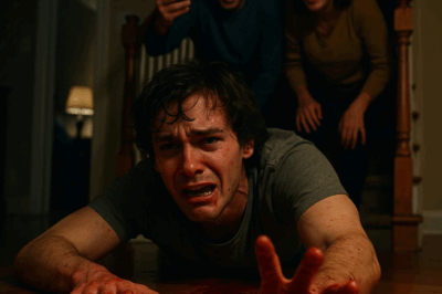 (CH1) After Tumbling Down The Stairs, I Lay On The Floor Struggling To Move, Blood Trickling Down My Face And My Body Screaming In Pain. I Reached Out Hoping For A Hand, A Word Of Comfort, Anything From The People Who Were Supposed To Protect Me. Instead, My Parents Pulled Out A Phone, Pointed It At Me, And Began To Record While Laughing Cruelly. Each Chuckle Echoed Louder Than My Cries, Etching A Memory More Painful Than The Fall Itself — A Moment That Proved Their Entertainment Meant More Than My Life