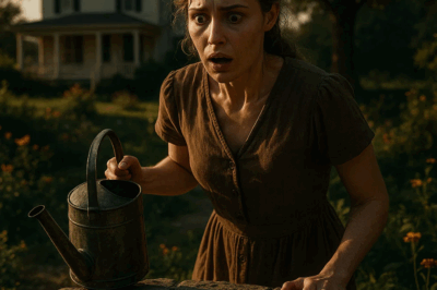 (CH1) While her mother-in-law was hospitalized, the daughter-in-law stayed behind to look after the house. In the quiet afternoon, she took a bucket out to water the plants in the garden. As she passed the old stone well, a strange wind rose from the bottom, chilling her to the bone. Leaning closer, she caught a glimpse of something that made her knees buckle and her vision blur. Her breath caught in her throat—and at that moment, she realized she was not alone at the well.